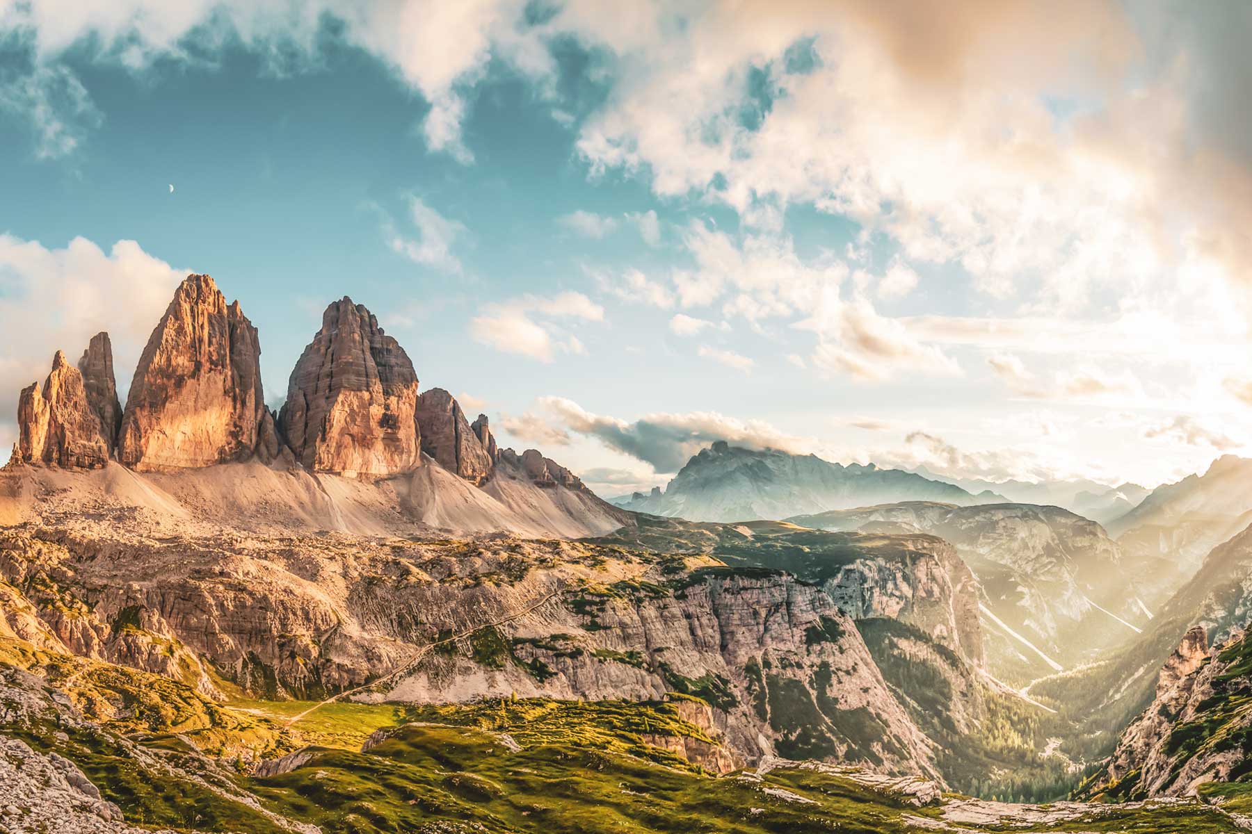 tre-cime