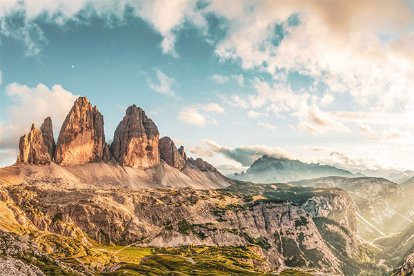 tre-cime