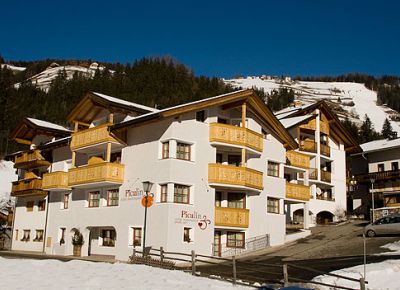 Alpin Apartments Piculin