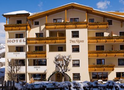 Hotel Des Alpes