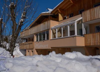 Chalet Planvart