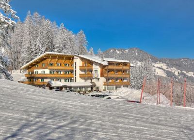 Hotel Lech Da Sompunt