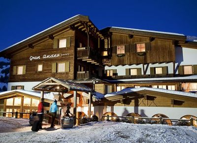 Gourmet Hotel Gran Ander