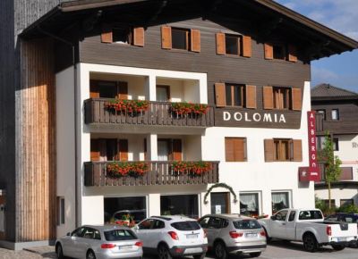 Bed and Breakfast Dolomia
