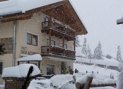 Chalet Ciasa Alexander