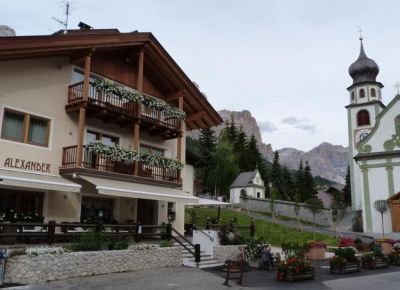 Chalet Ciasa Alexander