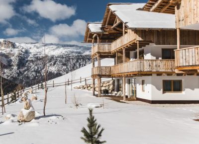 Apartments Chalet Bandiarac