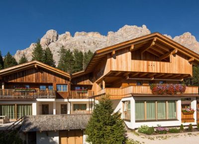 Apartments Ciasa Murin