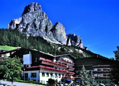 Hotel Miramonti Corvara