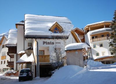 Residence Chalet Pinis