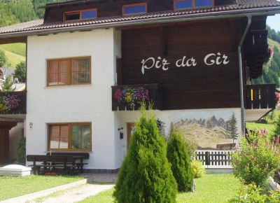 Residence Piz Da Cir