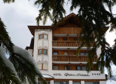 Hotel Gran Ciasa