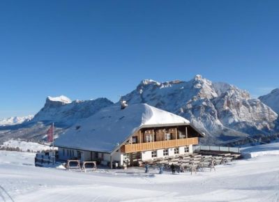 Rifugio Pralongià - Camere - Zimmer