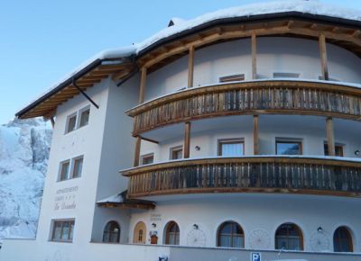 Bed and Breakfast La Dorada