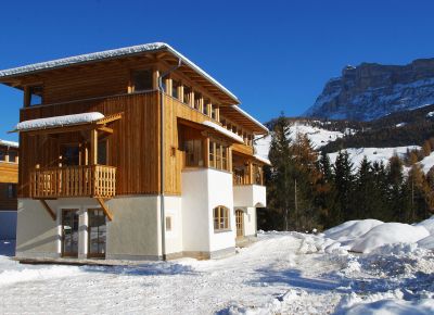 Apartments Les Viles