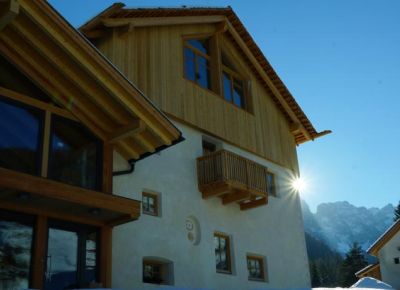 Chalet Mornà