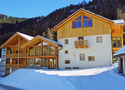 Chalet Mornà