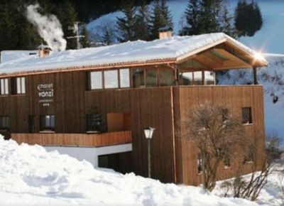 Chalet Vanzi