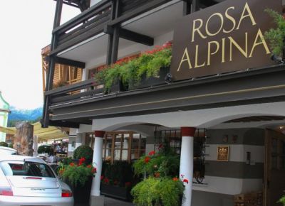 Relais & Châteaux Rosa Alpina