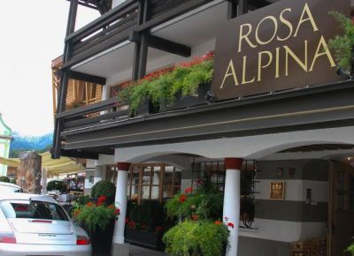 Aman Rosa Alpina
