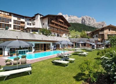 Dolomiti Wellness Fanes