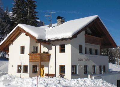Ciasa Odlina