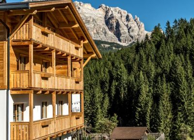 Chalet Prades Dolomiti Lodges