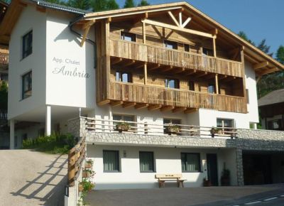 Apartments Chalet Ambria