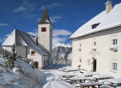 Rifugio S. Croce