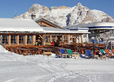 Rifugio Utia Bioch