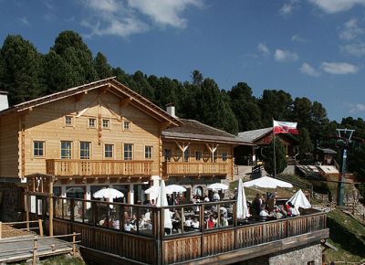 Chalet Resciesa - Chalet Raschötz - Camere Zimmer