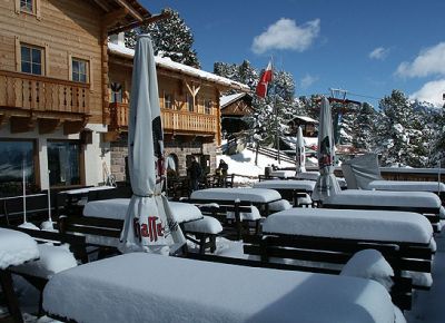 Chalet Resciesa - Chalet Raschötz - Camere Zimmer