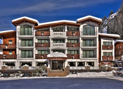 Hotel Laurin Small & Charming