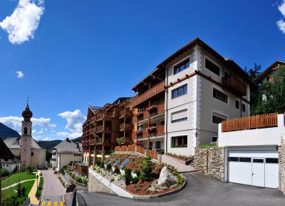 Apartments da Brida