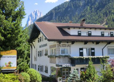 Hotel Hartmann - Beauty & Relax