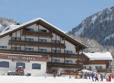Hotel Alaska Ski & Wellness