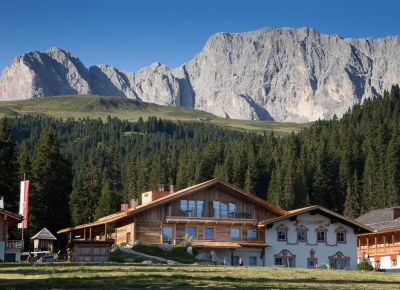 Tirler - Dolomites Living Hotel