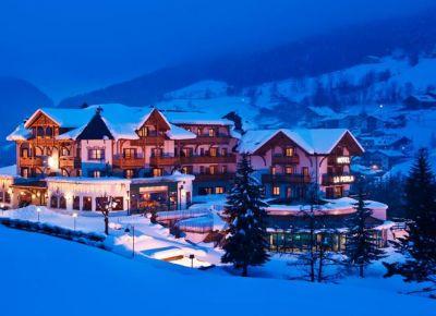 Alpin & Vital Hotel La Perla