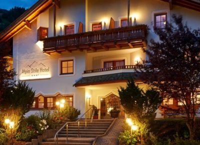 Alpin Stile Garni Hotel Residence