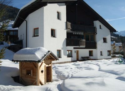 Apartments Alpes