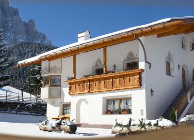 Apartments Cësa Sasplat