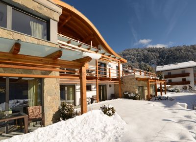 Apartments Chalet Anna