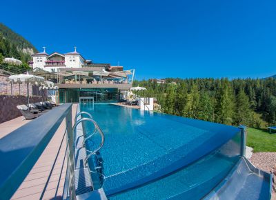 Hotel Albion - Mountain Spa Resort Dolomites
