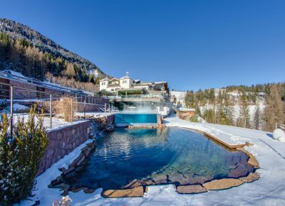 Hotel Albion - Mountain Spa Resort Dolomites