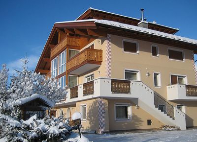 Apartments Etruska - Demetz Ugo