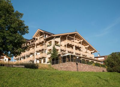 Hotel Portillo Dolomites 1966