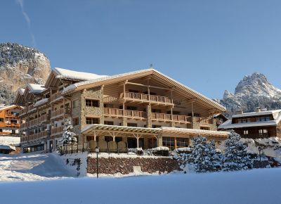 Hotel Portillo Dolomites 1966