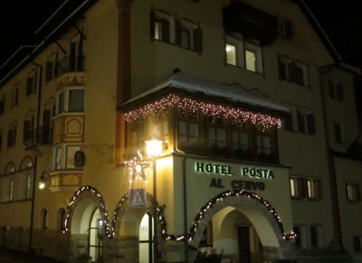 Hotel Posta al Cervo