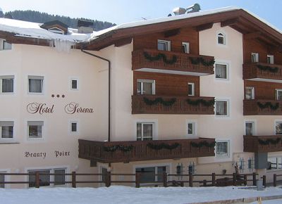 Hotel Serena in Val Gardena