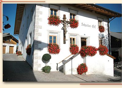 Apartments Schreiberhof